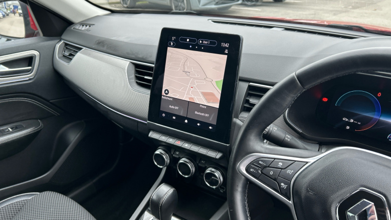 Renault Arkana 1.6 E-TECH Hybrid 145 S Edition 5dr Auto Hybrid Estate